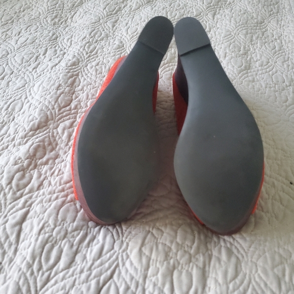 Women's wedge shoe - Picture 3 of 3